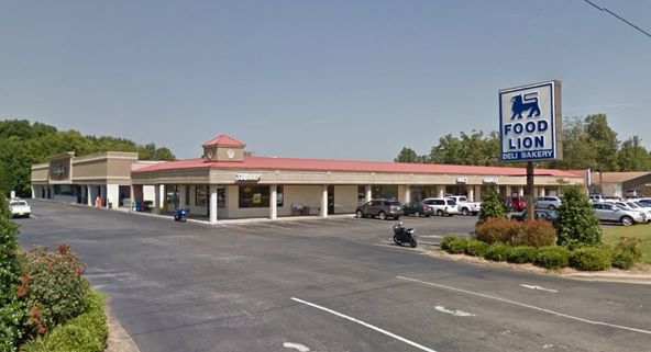 Marketplace Shopping Center: 2828 Durham Road, Roxboro, NC 27573